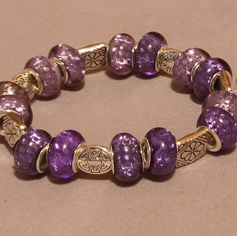 Beaded bracelet - Picture 2 of 3
